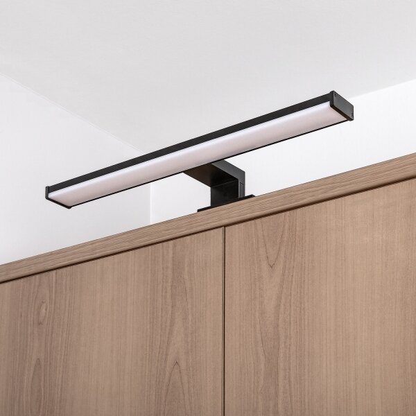 Rabalux 75112 - Iluminare LED pentru oglindă de baie SEYRA LED/8W/230V IP44 40 cm