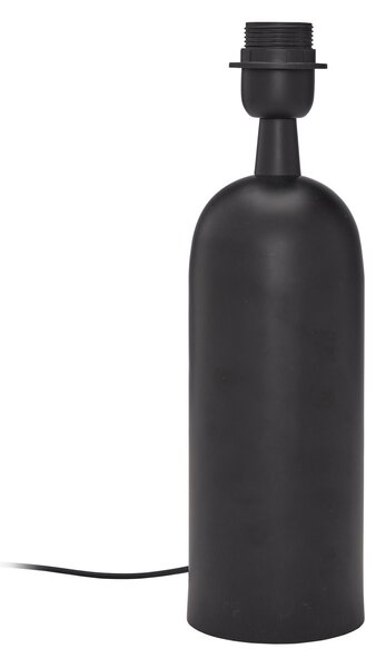 PR Home Carter lampă de masă din metal negru, Negru, Camera de zi / sufragerie, Metal
