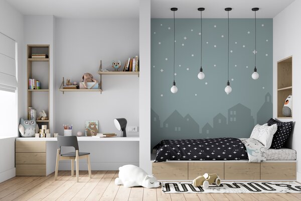 Tapet stele Starry Night