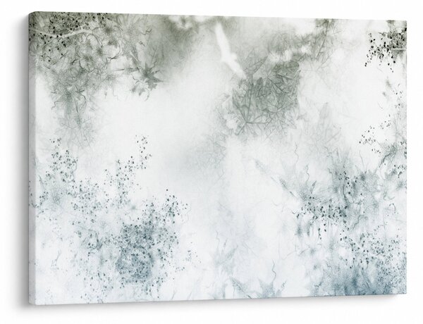 Tablou - Frunze abstract (70x50 cm)