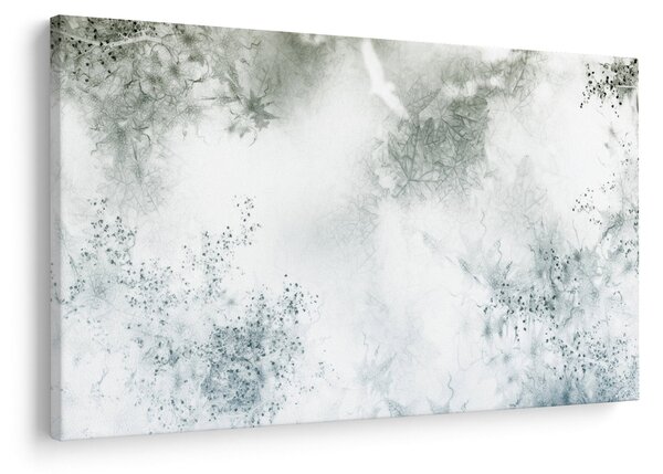 Tablou - Frunze abstract (90x60 cm)