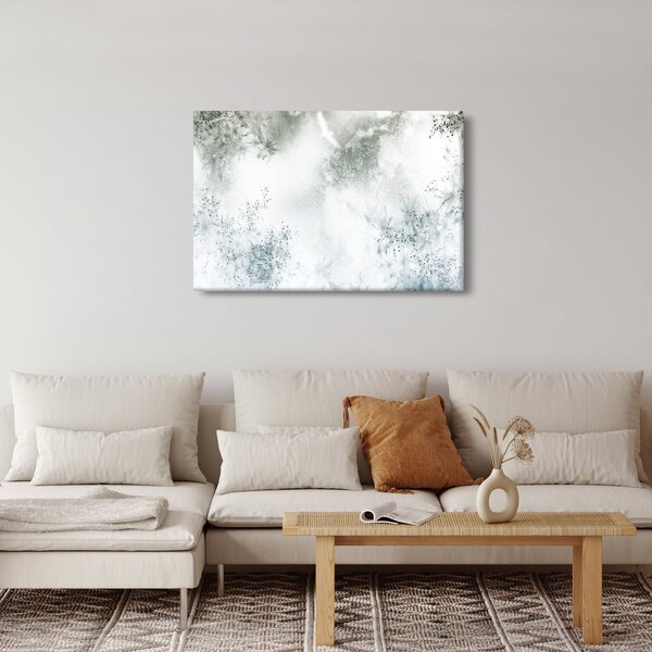 Tablou - Frunze abstract (90x60 cm)