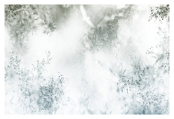 Tablou - Frunze abstract (90x60 cm)