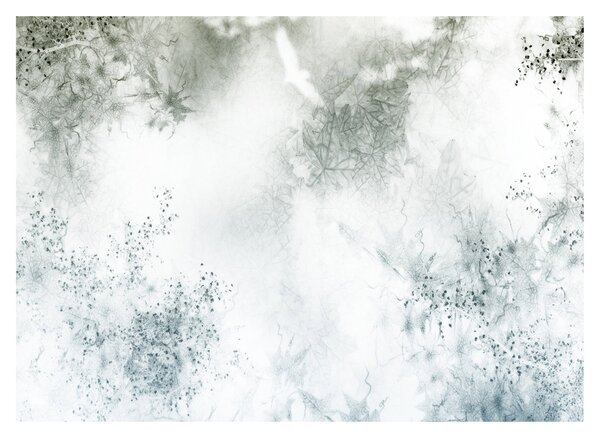 Tablou - Frunze abstract (70x50 cm)