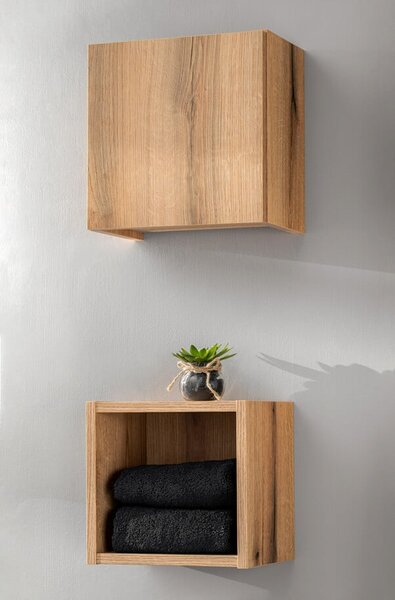 Comad Nova Oak regal 26x27 cm NOVA OAK A 83-27-Q(W83-04A)