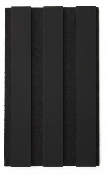 JAKS Panou lamelar de perete 255 x 46 cm stejar auriu