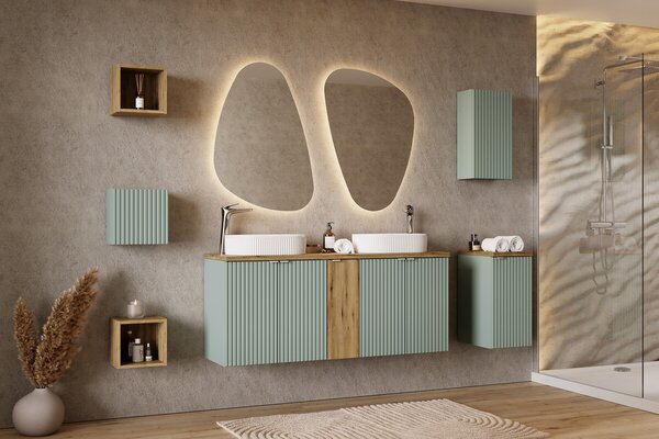 Comad Nova Oak regal 26x27 cm NOVA OAK A 83-27-Q(W83-04A)