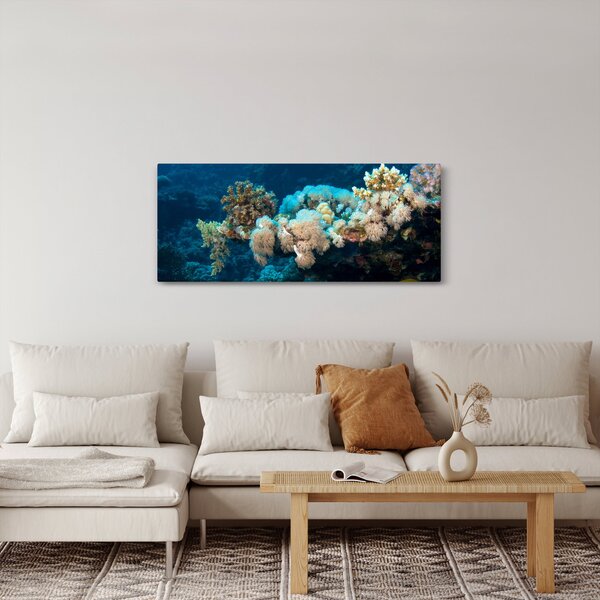Tablou - în ocean (120x50 cm)