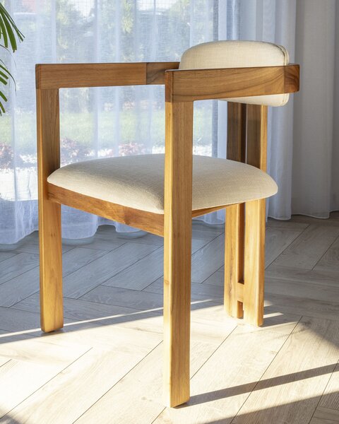 Scaun Regan 55x51x76cm