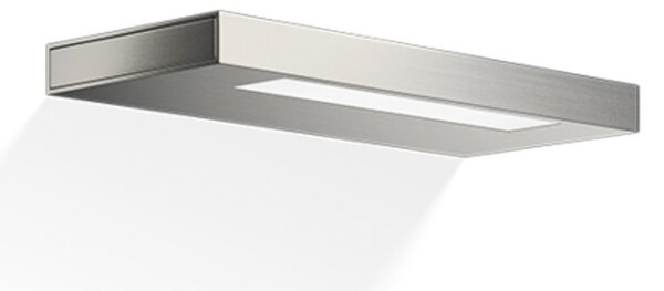 Decor Walther Slim 24 N LED, nichel, Gri, Baie, Metal, Modern, Perete unghiular