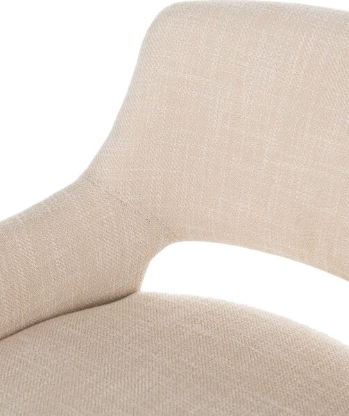 Scaun de bar Madoc 51x54x90cm