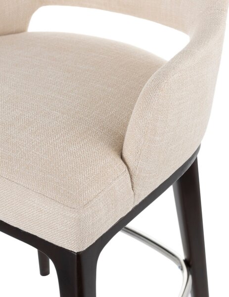 Scaun de bar Madoc 51x54x90cm