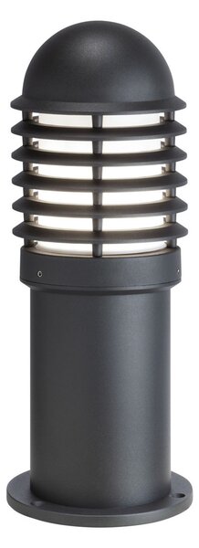 LCD Lampă soclu 1040 alu turnat sub presiune cu lamele, reglabil, Negru, Metal, Maritimă