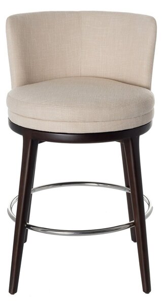 Scaun rotativ Madoc 53x55x92cm