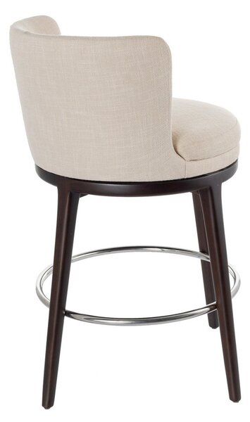 Scaun rotativ Madoc 53x55x92cm