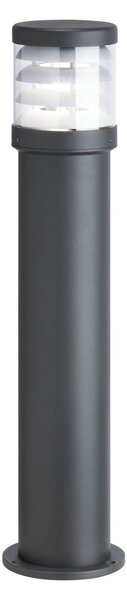 LCD Lumină de drum 1266 cu lamele grafit Înălțime 67 cm, reglabil, Negru, Metal, Modern