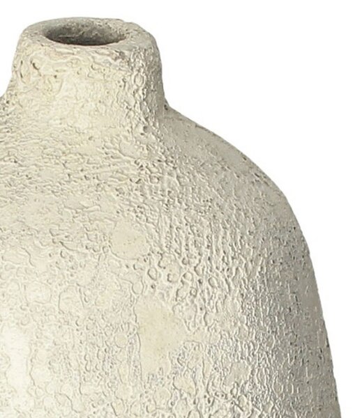 Vază Oresti 20x43 cm light beige