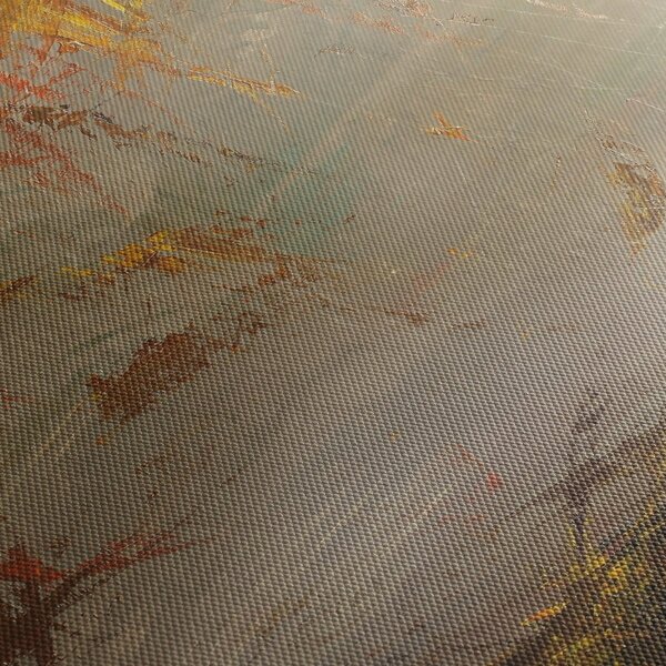 Tablou - Abstract texturat (150x105 cm)