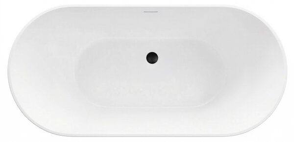 Rea, Cadă de baie independentă REA FERRANO 160 cm, KPL-W8150