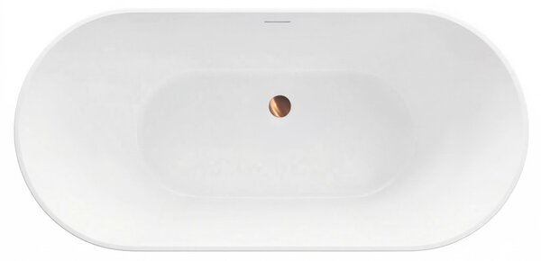 Rea, Cadă de baie independentă REA FERRANO 160 cm, KPL-W8150