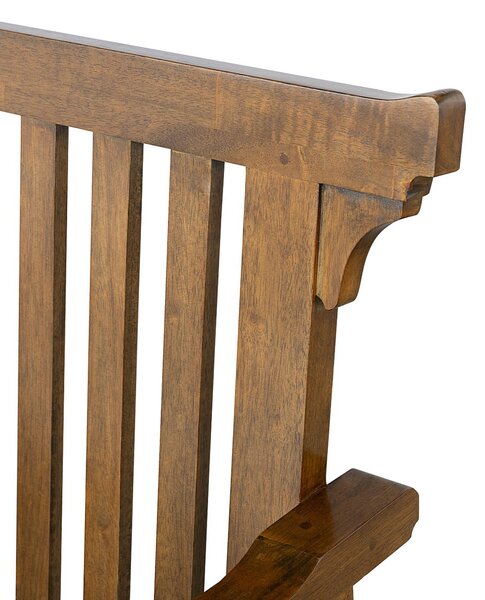 Bancă de grădină Vesta 204x80x96 cm