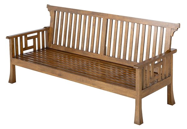 Bancă de grădină Vesta 204x80x96 cm