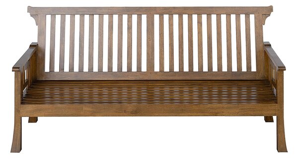 Bancă de grădină Vesta 204x80x96 cm