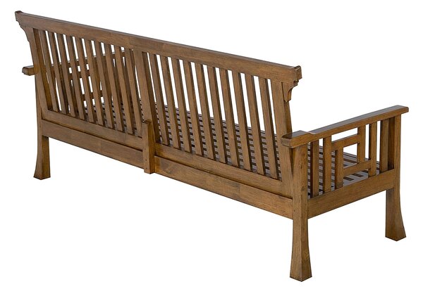 Bancă de grădină Vesta 204x80x96 cm