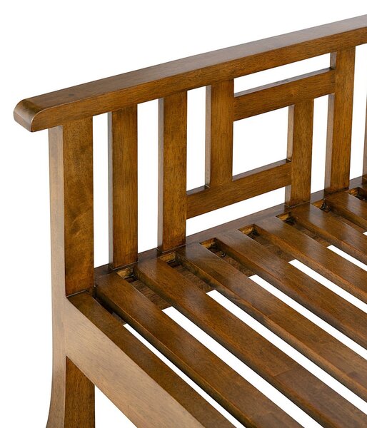 Bancă de grădină Vesta 204x80x96 cm