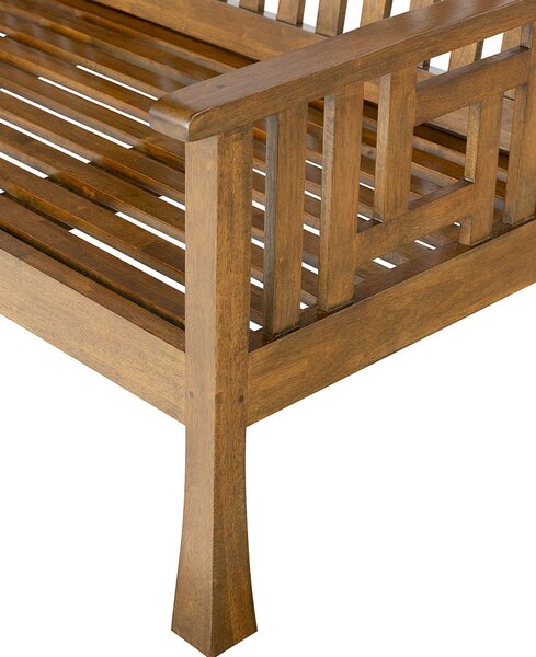 Bancă de grădină Vesta 204x80x96 cm