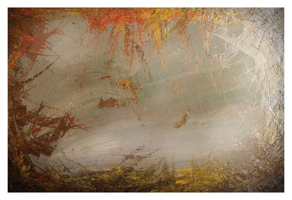 Tablou - Abstract texturat (90x60 cm)
