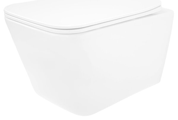 Rea, Vas de toaletă suspendat REA Julio Rimless, REA-C4803
