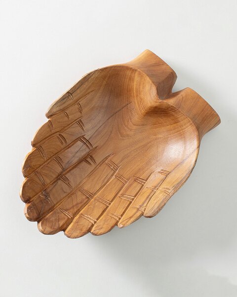 Bol Crest 19x29x6 cm