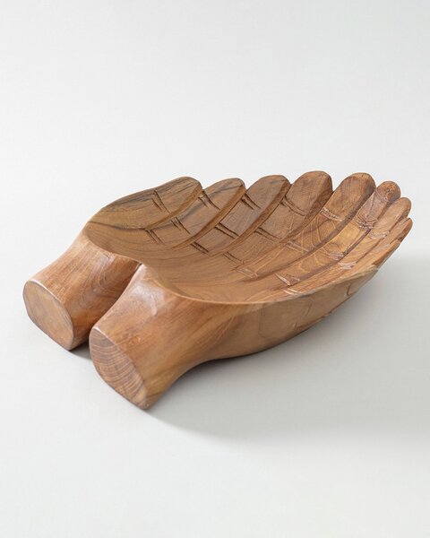 Bol Crest 19x29x6 cm
