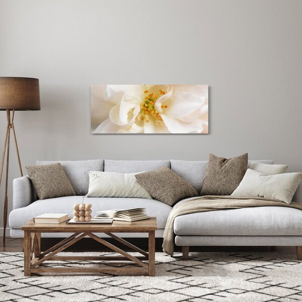 Tablou - Floare (120x50 cm)