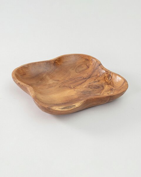 Bol Savara II 23x23x4 cm