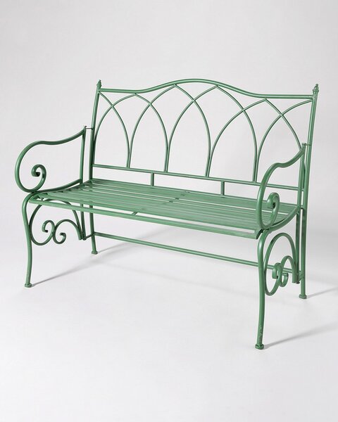 Bancă de grădină Isabelle 177x58x98 cm
