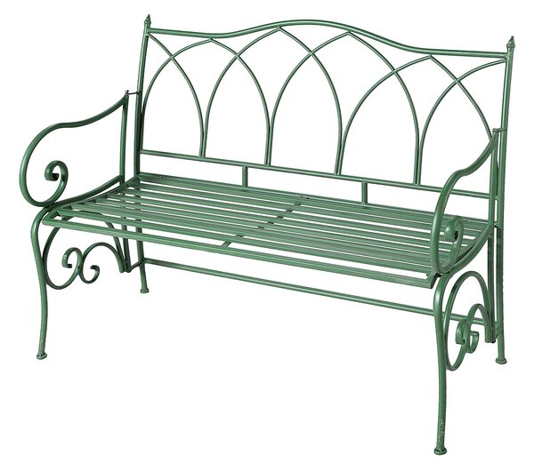 Bancă de grădină Isabelle 177x58x98 cm