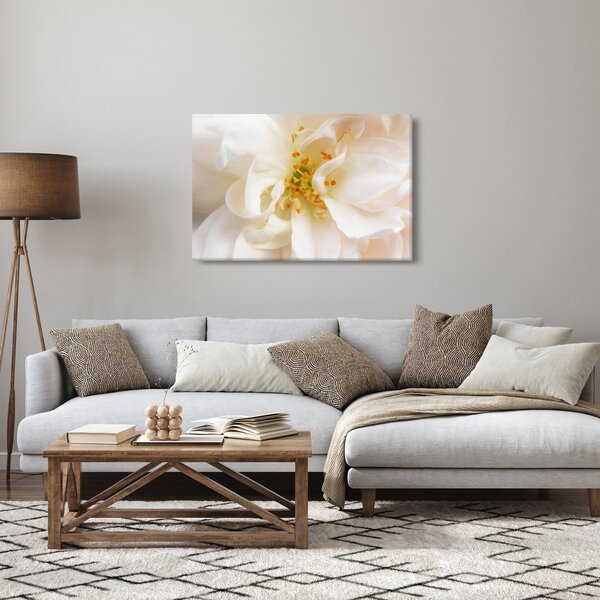 Tablou - Floare (90x60 cm)