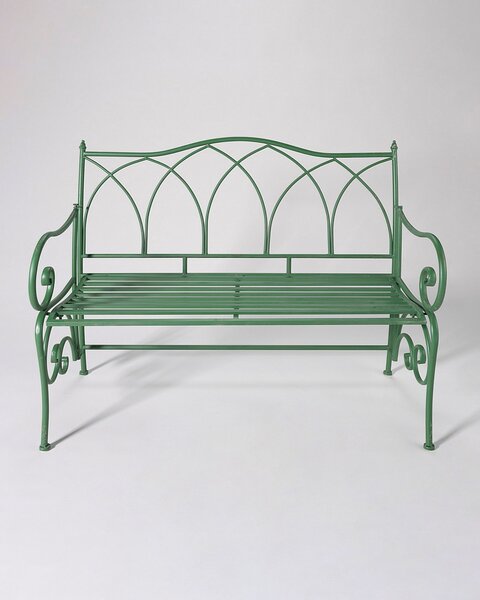Bancă de grădină Isabelle 177x58x98 cm