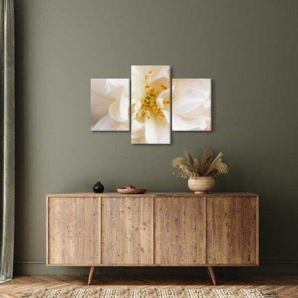 Tablou - Floare (90x60 cm)