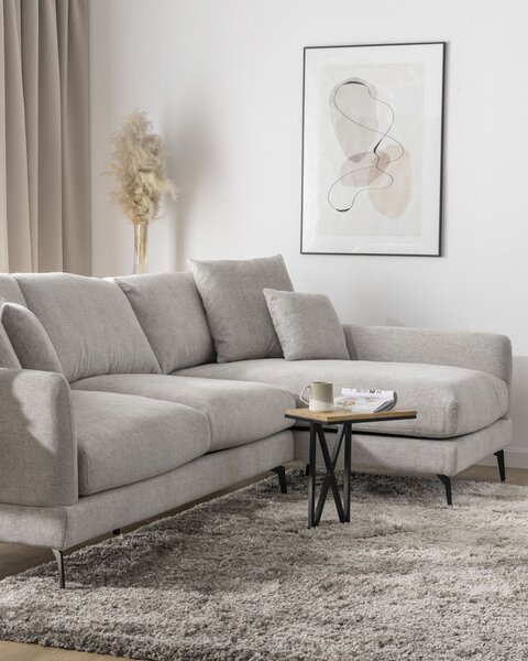 Canapea Odense grey