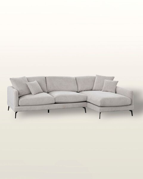 Canapea Odense grey