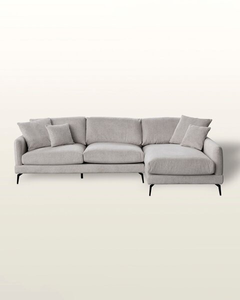 Canapea Odense grey