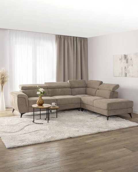 Canapea Randers beige