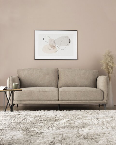 Canapea Horsens beige
