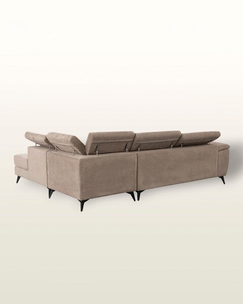 Canapea Randers beige