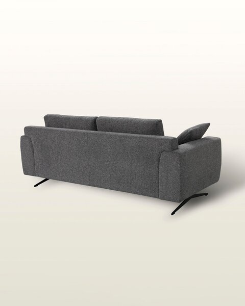 Canapea Aarhus grey