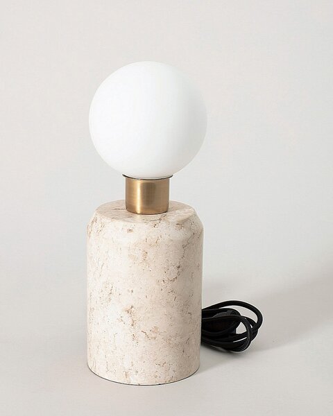 Lampă de masă Solis 32 cm