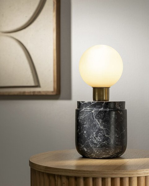 Lampă de masă Lunae 30 cm
